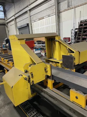 2002 MARVEL E2125TS Vertical Band Saws | Asset Exchange Corporation (6)