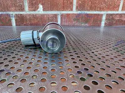 USED ANDERSON INSTRUMENT HA6071G00201205 /PM05HA016 0-100 PSI, NSMP