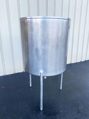 Sprinkman 130 Gallon Stainless Steel Tank