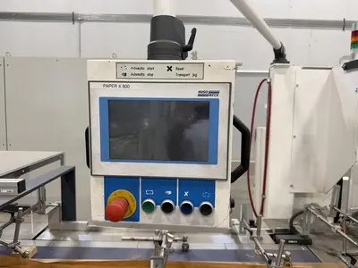 USED 2021 HUGOBECK FORM,FILL&SEAL