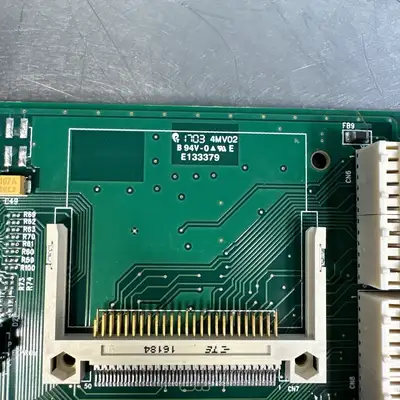 Eaton Comm Main Card PXMCM-1 Rev. 14 (BIN-1.2.2)