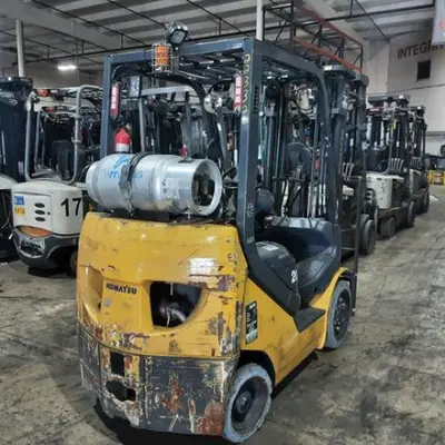 USED 2020 KOMATSU FG20ST-16