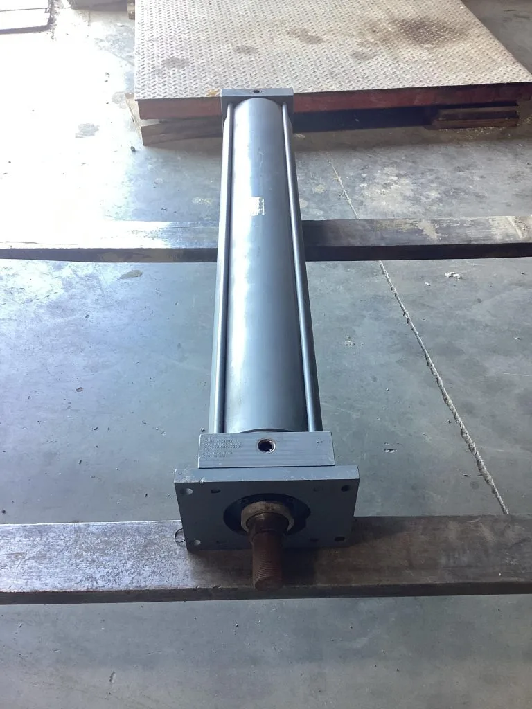 Miller Pneumatic Cylinder AV-61B2N 06.00-36.000-0200 Air-NOS