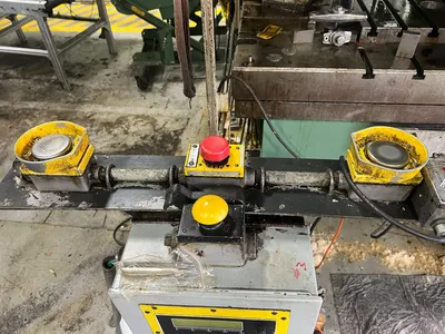 1980 BLISS C-250 OBI / Gap Frame Press | Universal Press & Machinery (UPM) (9)