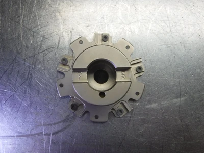 Ingersoll 3" Indexable Slotmill Cutter w/ 20 Inserts 3VJ5V-03018D1R01 (LOC1318B)