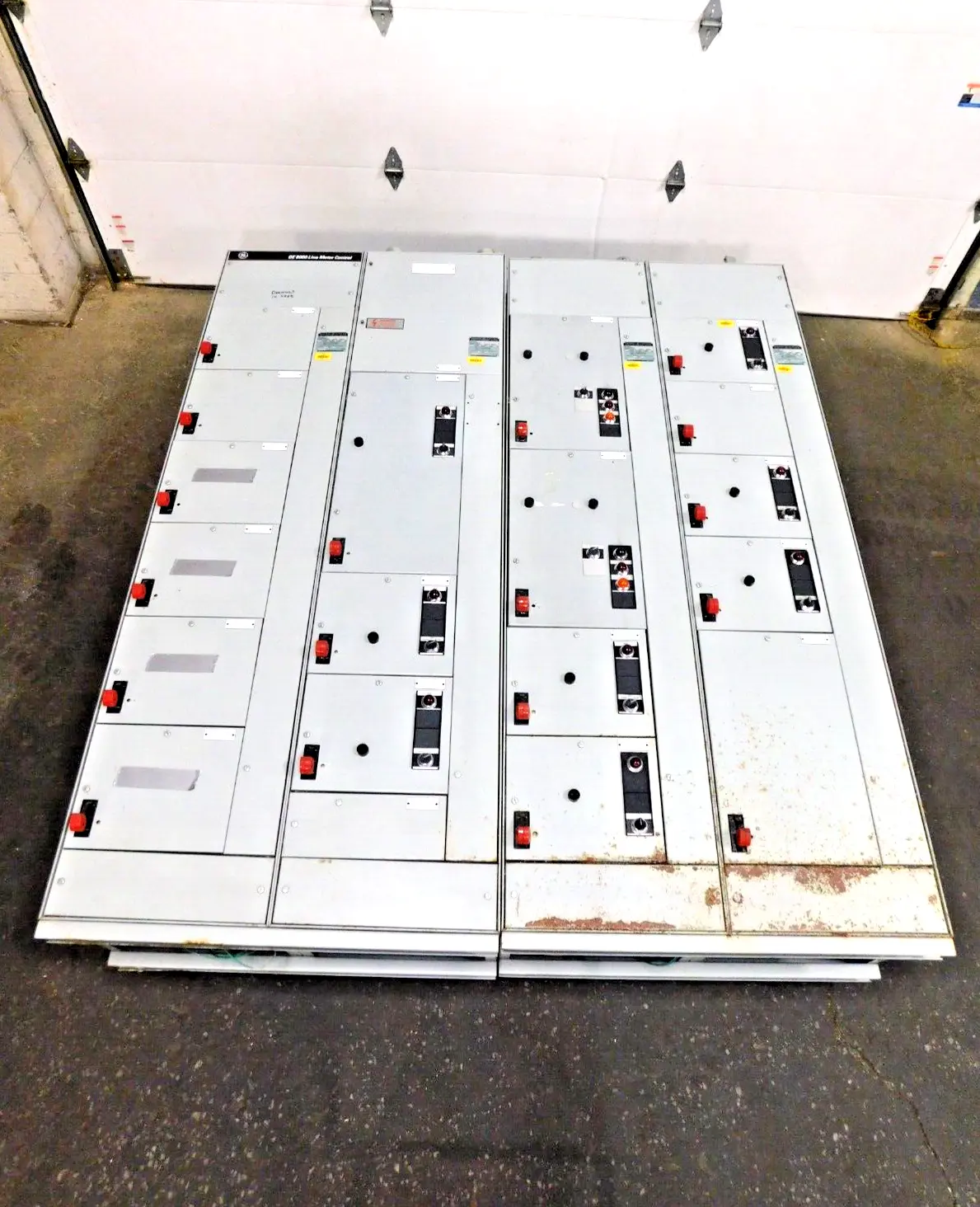 Used GE 947X0537F01 Starters Ohio US | Equipment Recovery Corp. #1330725