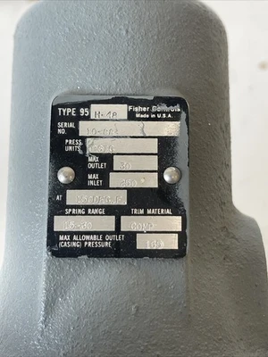 NEW FISHER H-48