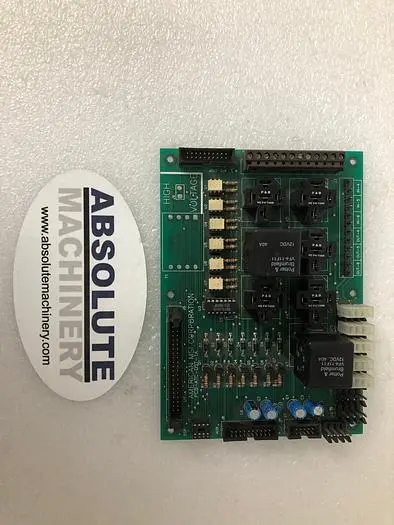 Used AMERICAN MSI CORP. _UNKNOWN_ Miscellaneous PCB & SMT Equipment | Absolute Machinery #541499