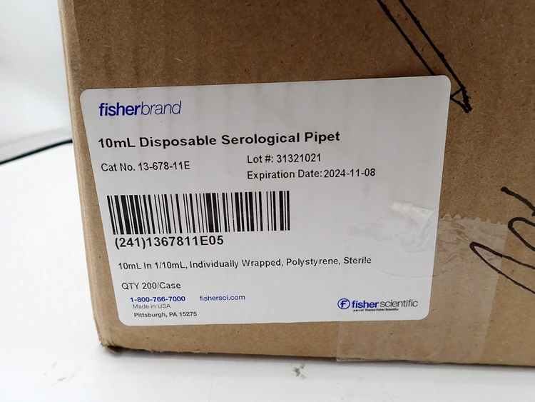 New | in-Stock FISHERBRAND 13-678-11E Medical Equipment - Other | BG Industrial Surplus #471426