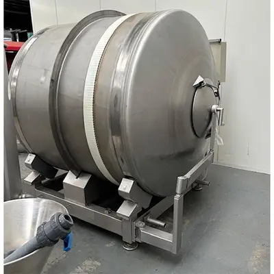 Used Dorit _UNKNOWN_ Vacuum Tumblers Pennsylvania US | ISCA #1299245