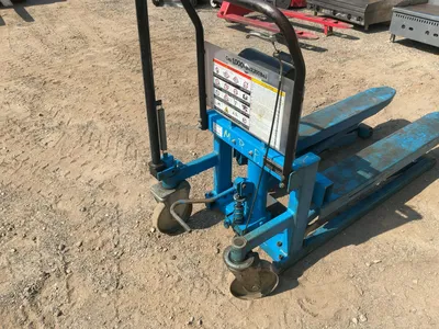 Used _UNKNOWN_ _UNKNOWN_ Pallet Jacks Michigan US | Miedema Asset Management Group #1307879
