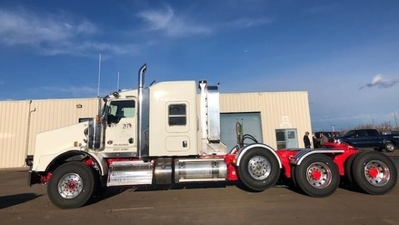 Used 2020 Kenworth T800B Conventional trucks New Mexico US | Rubbl #988821
