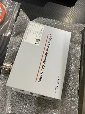 USED IPG PHOTONICS YTTRBIUM PULSED FIBER LASER 230V 5.5A FEB 2023
