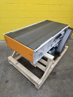 Used 2023 INTELLIGRATED ROLLER BED BELT CONVEYOR Belt Conveyors Wisconsin US | Packer City Sales #1297873