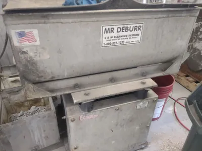 USED MR DEBURRER 300