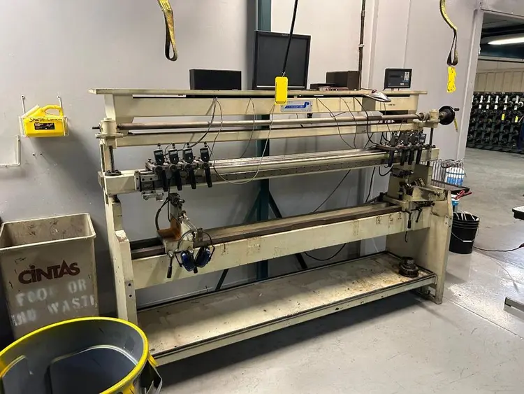 Used JM HEAFORD WW COBRA 2305 Flexo Printing Presses Pennsylvania US | Global Equipment International, LLC #185250