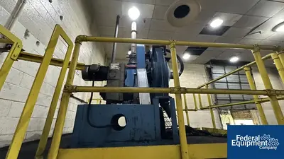 SWECO 30" Sweco Turbo-Screen Classifier, Model TS-30