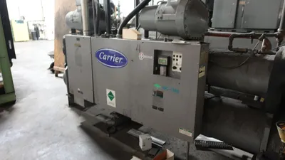 CARRIER HXC Chillers | Machinery Solutions Group, Inc. (5)