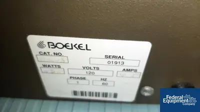 USED Boekel Industries, Inc. Boekel  6-Block Dry Bath
