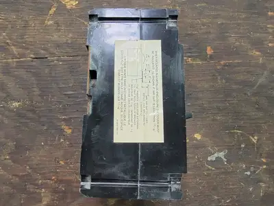 USED SQUARE D FAL36015