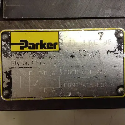 USED VAN DORN VD/CP SYS
