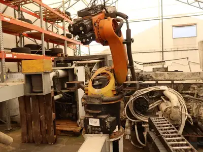 Used _UNKNOWN_ _UNKNOWN_ Die Casting Machines RO | Apex Group #1552190