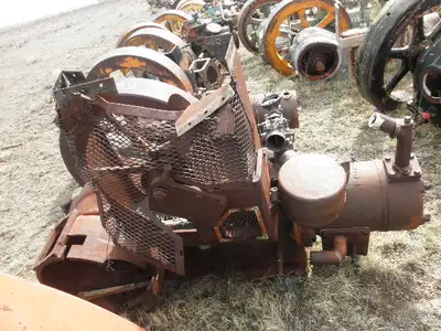 USED AJAX 7 1/4X8 EA-30