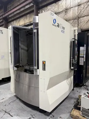 USED 2013 MAKINO A61NX