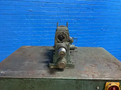 Used _UNKNOWN_ _UNKNOWN_ Tube End Finishing & Chamfering Machinery Ohio US | HGR 24 #1311761