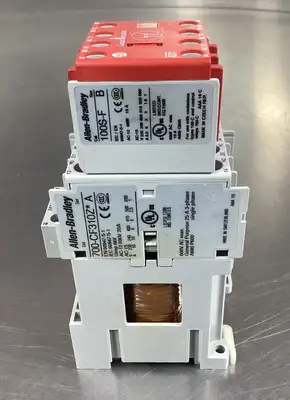 Allen-Bradley 700S-CF620ZJC /A Safety Control Relay 24VDC Coil 4E-43