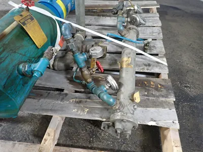 USED TUTHILL KLRC125BC