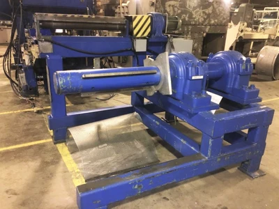 USED 1980 OAK OAK FP-2-48-615 PRESS
