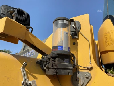 Used 2016 VOLVO L220H Wheel Loaders | Abele Tractor #1342932