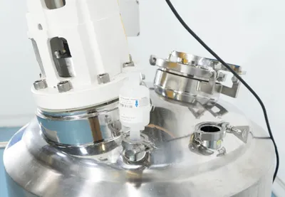 DCI, INC. 250 Liter Sanitary Reactor REACTORS | EcReCon Inc (6)