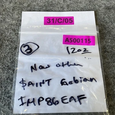 New | in-Stock Saint-Gobain IMP86EAF Valves/Fittings California US | Davliegogo LLC #1732653