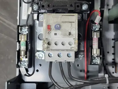 Used ALLEN BRADLEY 509-BOD-XXX Switchgears British Columbia CA | Lenmark #409335