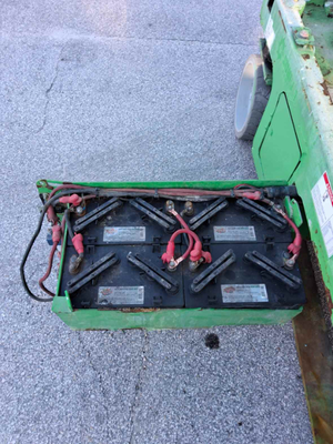 Used 2017 Genie GS-4047 Scissor Lifters Florida US | Stack Equipment #1498104
