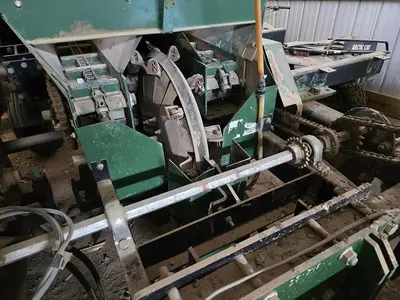 USED LOCKWOOD 4R36