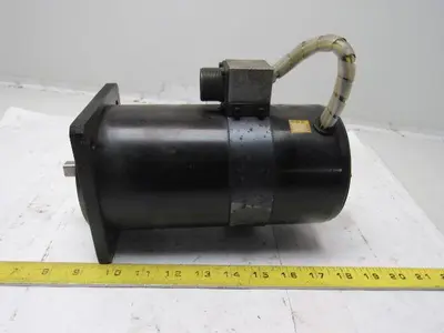 Accudyne AD-010-010R Servo Motor From a Sodick FS-A4F