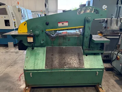 Used 2010 PIRANHA P70 Ironworkers Florida US | GMT #1467679