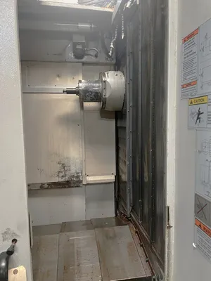 2008 MAZAK HCN-4000-II HORZ MACH CTR | Tight Tolerance Machinery (15)