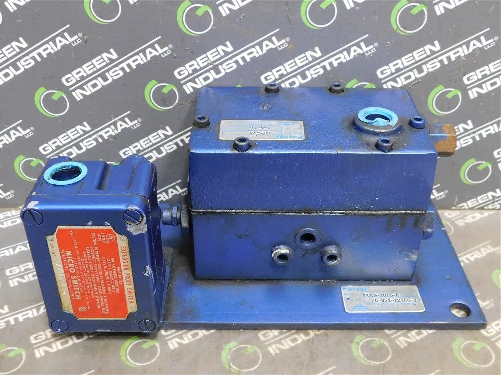 USED FARVAL DC42-1016-A