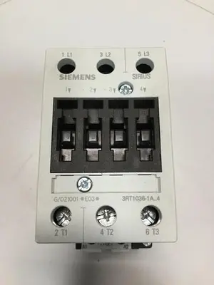 USED SIEMENS 3RT1036-1AL24