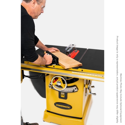 POWERMATIC PM1000 Table Saws | Sierra Victor Industries (11)