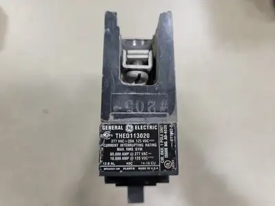 USED GENERAL ELECTRIC THED113020
