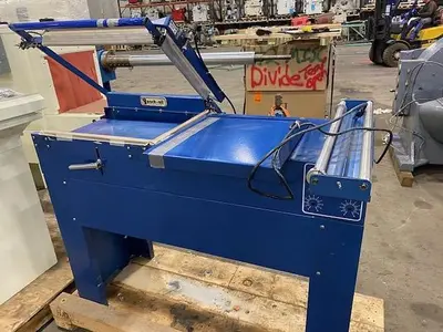 USED PACK-ALL 16 X 20A