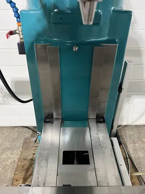 Used 2014 CLAUSING 2VS08 Vertical Mills Ohio US | T.R. Wigglesworth Machinery Co. #1385448