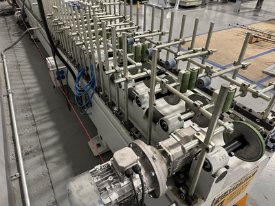 USED BARBERAN PUR-46-L