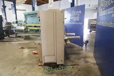 Used CINCINNATI, INC 135HS X 6 Power Squaring Shears (Gauge) California US | Sterling Machinery Exchange #1466062