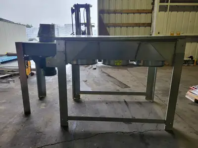 USED 2007 DANTHERM S-750